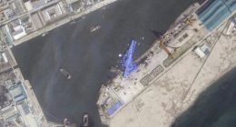 Three arrested as dictator rages over disastrous warship launch