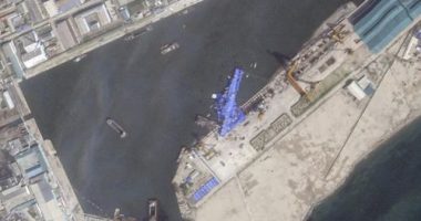 Three arrested as dictator rages over disastrous warship launch