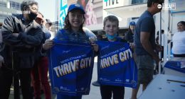 Thrive City at Chase Center brings community together