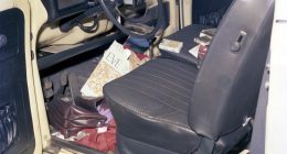 Thumbprint on cigarette carton leads to arrest in 1977 death of young woman