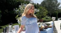 Tiffany Trump gives birth to baby boy