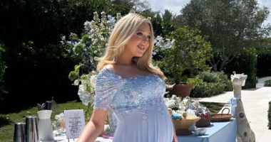 Tiffany Trump gives birth to baby boy
