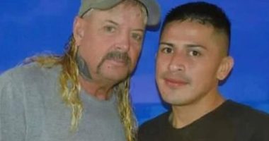 Joe Exotic announces engagement to Jorge Marquez