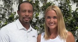 Tiger Woods takes surprising new step with girlfriend Vanessa Trump