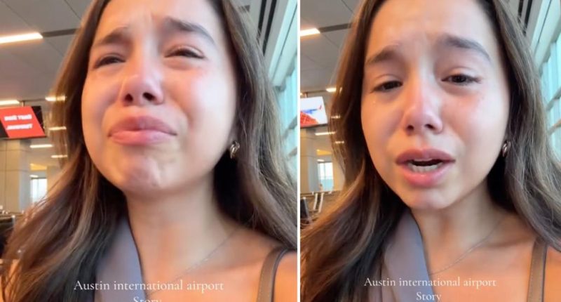 TikTok influencer left in tears after TSA agents 'humiliated' her over simple mix-up: 'I felt so embarrassed'