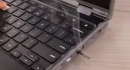 TikTok prank 'Chromebook Challenge' prompts warnings from schools after laptops are set on fire