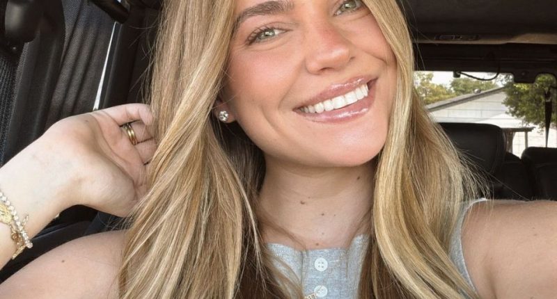Emilie Kiser's TikTok profile image.