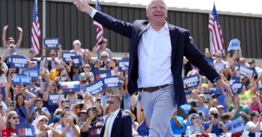 Tim Walz Despicably Compares ICE to the Gestapo—Has Apparently Never Read a History Book