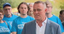Tim Wilson MP