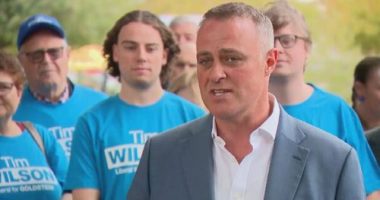 Tim Wilson MP
