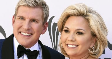 Todd Chrisley RELEASED from prison after controversial pardon