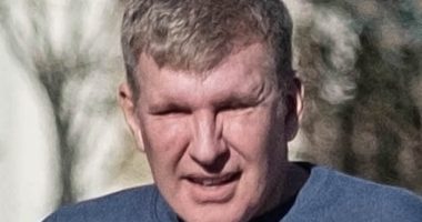 Todd Chrisley appears in VERY bizarre video on freedom ride home