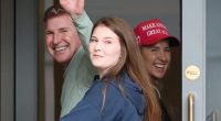 Todd Chrisley breaks cover for surprise first stop after Trump pardon