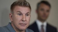 Todd Chrisley has no remorse as he discusses Trump pardon
