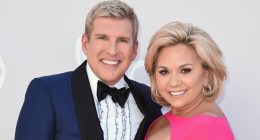 Todd and Julie Chrisley pardoned by Trump