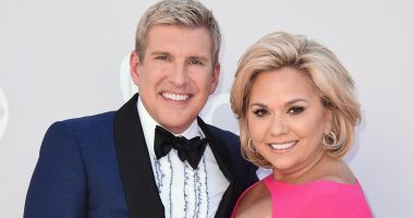 Todd and Julie Chrisley pardoned by Trump
