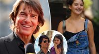 Tom Cruise has awkward response to Father's Day question amid Suri estrangement