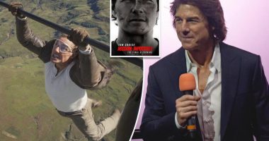 Tom Cruise shuts down question about Trump movie tariff during ‘Mission: Impossible’ promo tour