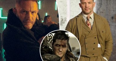Tom Hardy makes devastating health announcement