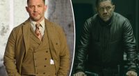 Tom Hardy reveals list of health woes from action roles