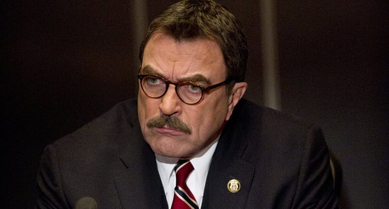 Tom Selleck might sue CBS over Blue Bloods cancellation