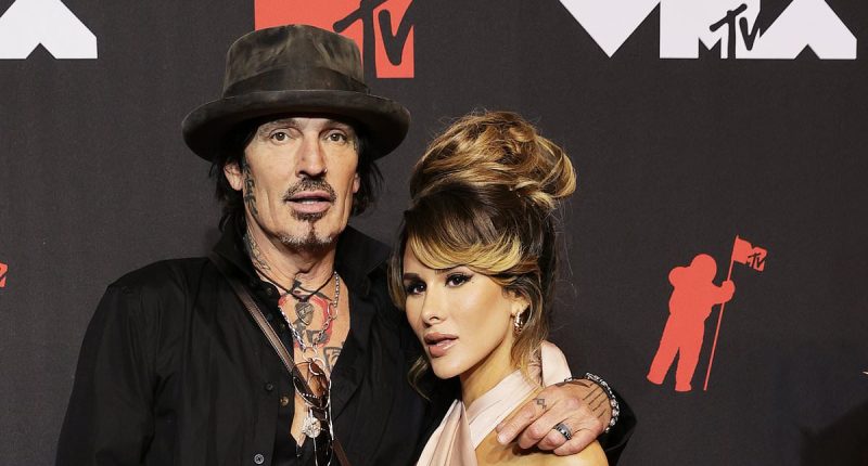 Tommy Lee and wife Brittany Furlan split amid drinking concerns