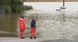 NSW floods