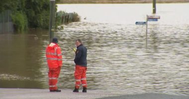NSW floods