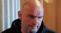Top Democrats plotting intervention for Fetterman after health decline