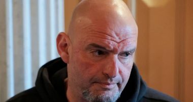 Top Democrats plotting intervention for Fetterman after health decline