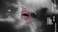 Top NASA official breaks 30-year silence to reveal shock UFO footage