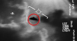 Top NASA official breaks 30-year silence to reveal shock UFO footage