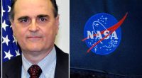 Top ex-NASA official saw footage of a large, white flying saucer marked with Air Force logo: report