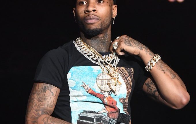 Tory Lanez Rushed to Hospital Following Alleged Prison Stabbing Incident