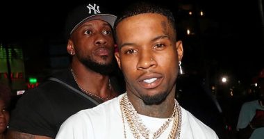 Tory Lanez 'STABBED' in prison
