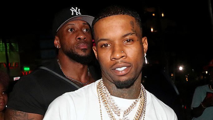 Tory Lanez 'STABBED' in prison