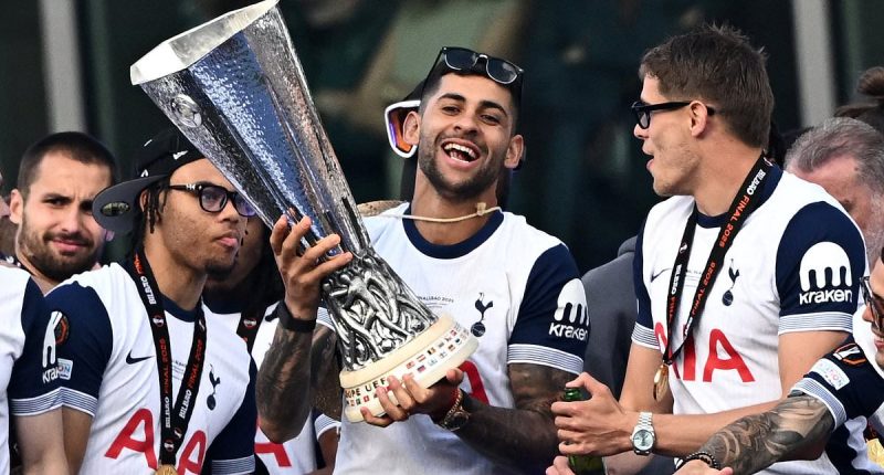 Tottenham transfer news: The six players being targeted, why funds will still be limited and why Cristian Romero exit seems inevitable