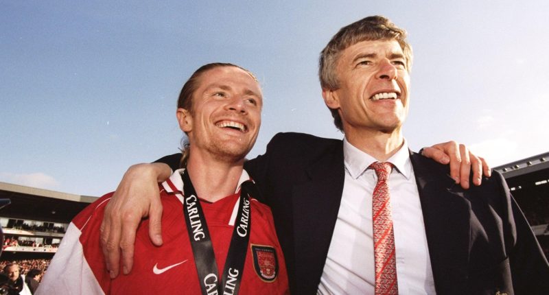 Tottenham tried to sign Emmanuel Petit then Arsenal hijacked transfer – and Spurs even paid for his taxi to sign for north London rivals