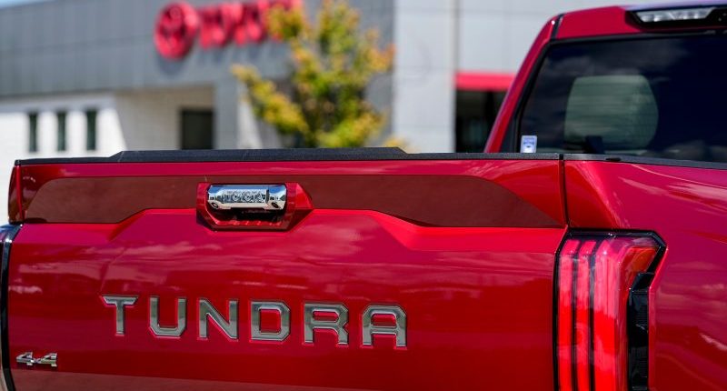 Toyota Tundra recall: Over 400K vehicles affected