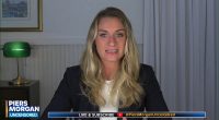Trad-wife influencer leaves Piers Morgan speechless