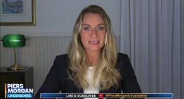 Trad-wife influencer leaves Piers Morgan speechless