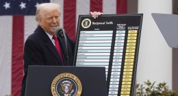 Trade war breakthrough - US and China slash tariffs 115% for 90 days