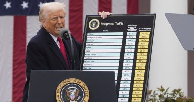 Trade war breakthrough - US and China slash tariffs 115% for 90 days