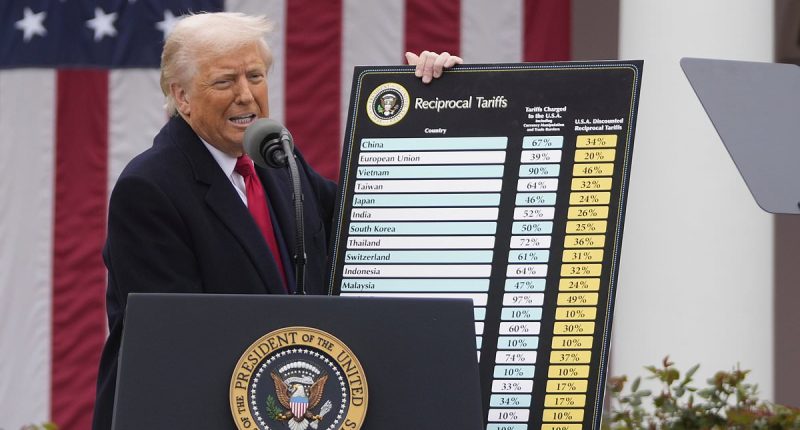 Trade war breakthrough - US and China slash tariffs 115% for 90 days