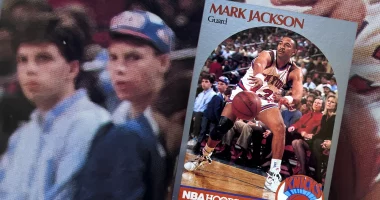 Trading card featuring Menendez brothers after parents' murder becomes collector's item