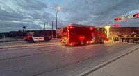 Train strikes family on Ohio railroad bridge, killing 3 who were out on fishing trip