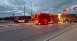 Train strikes family on Ohio railroad bridge, killing 3 who were out on fishing trip