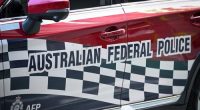AFP Australian Federal Police generics. 7 September 2022. The Age News. Photo: Eddie Jim.
