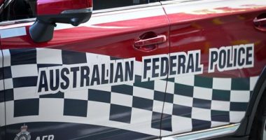 AFP Australian Federal Police generics. 7 September 2022. The Age News. Photo: Eddie Jim.