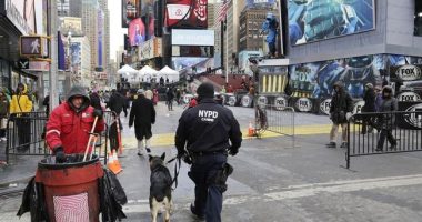 Tren de Aragua Tykes Rain Mayhem Down on Times Square, Mock NYPD
